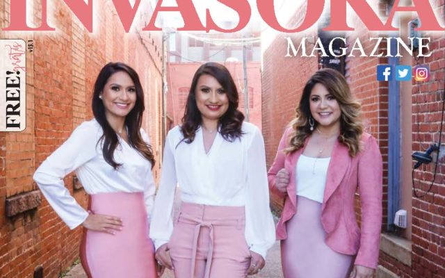 La Invasora Magazine Enero 2019