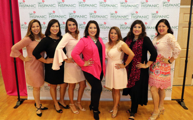 La alianza de negocios hispanos de Tyler los invita a la 2ª Conferencia y Exposición Empresarial de Liderazgo Latina
