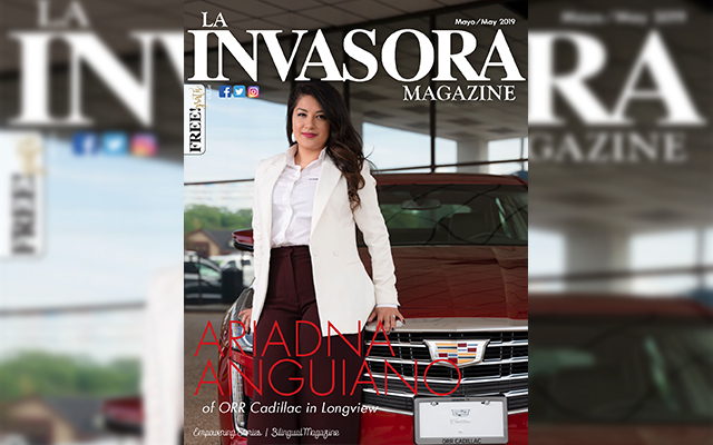 La Invasora Magazine – Mayo 2019