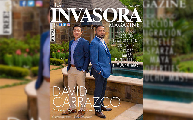 La Invasora Magazine – Junio 2019
