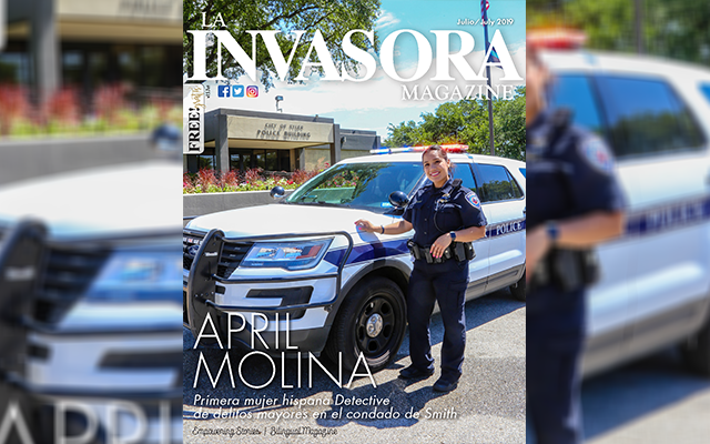 La Invasora Magazine – Julio 2019