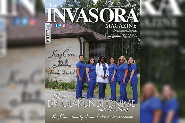 La Invasora Magazine – Septiembre 2019 (Version Digital)