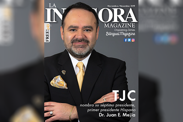 La Invasora Magazine – Noviembre 2019