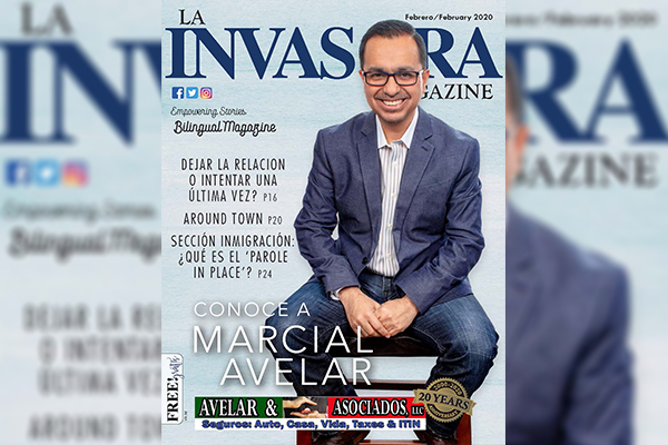 La Invasora Magazine – Febrero 2020
