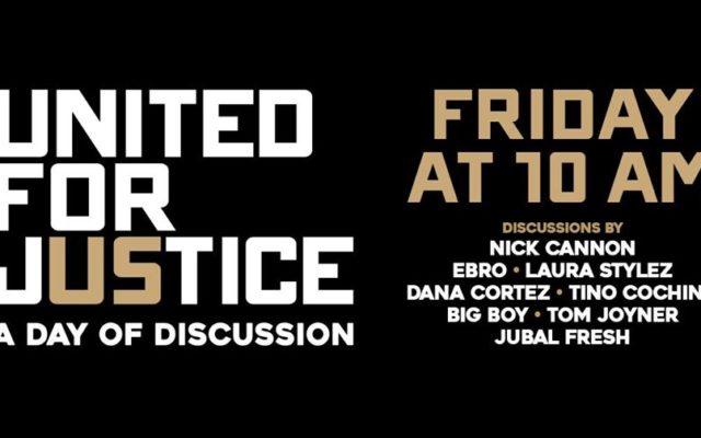 Escuche Unidos por la Justicia este viernes