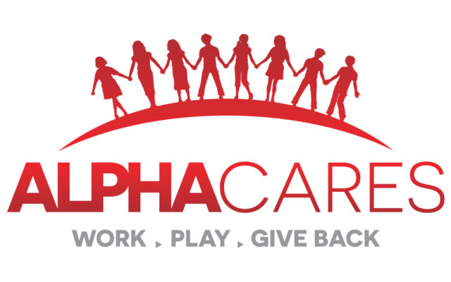 Alpha Cares, here are ways you can help!