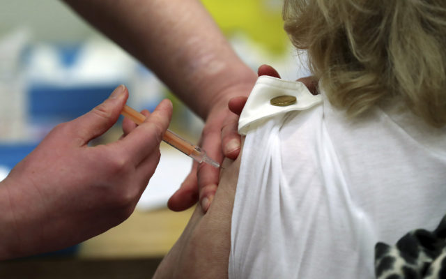 Cerca de 7,000 vacunas llegarán a los condados Smith y Gregg en esta semana