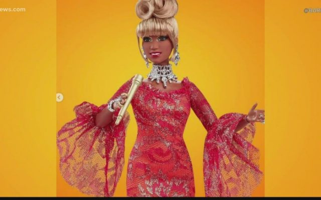 ¡Azúcar! Mattel lanza Barbie inspirada en Celia Cruz