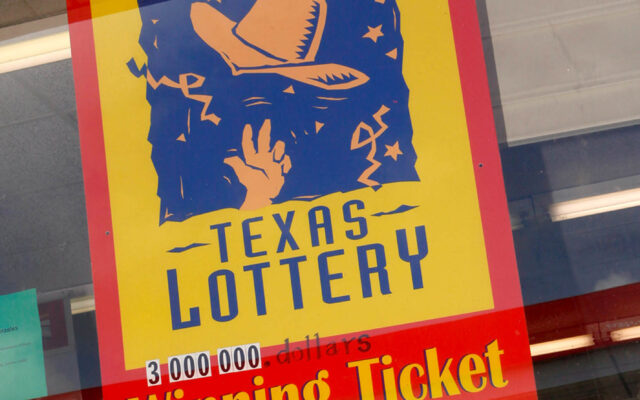 Residente de Gilmer gana 5 millones en raspadito de la lotería de Texas