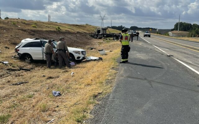1 muerto después de un accidente en el Toll 49 y la autopista 31 oeste en el condado de Smith
